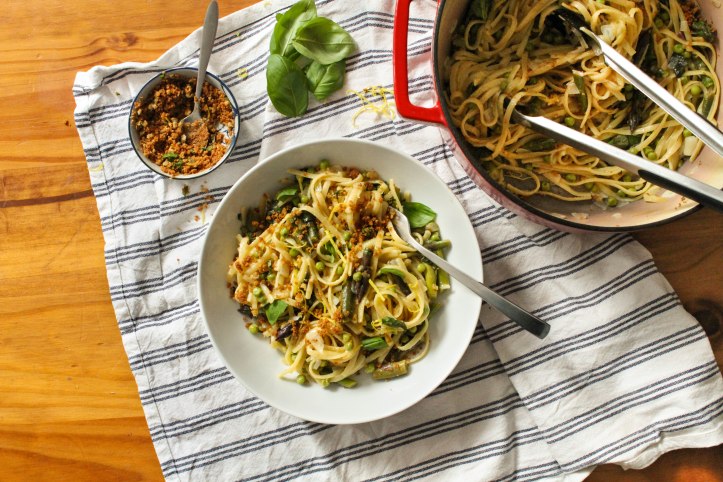 one pot asparagus pasta recipe vegan one pot asparagus pasta recipe vegan