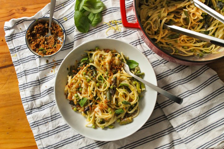 one pot asparagus pasta recipe vegan one pot asparagus pasta recipe vegan