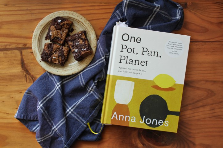 Anna Jones' book, One